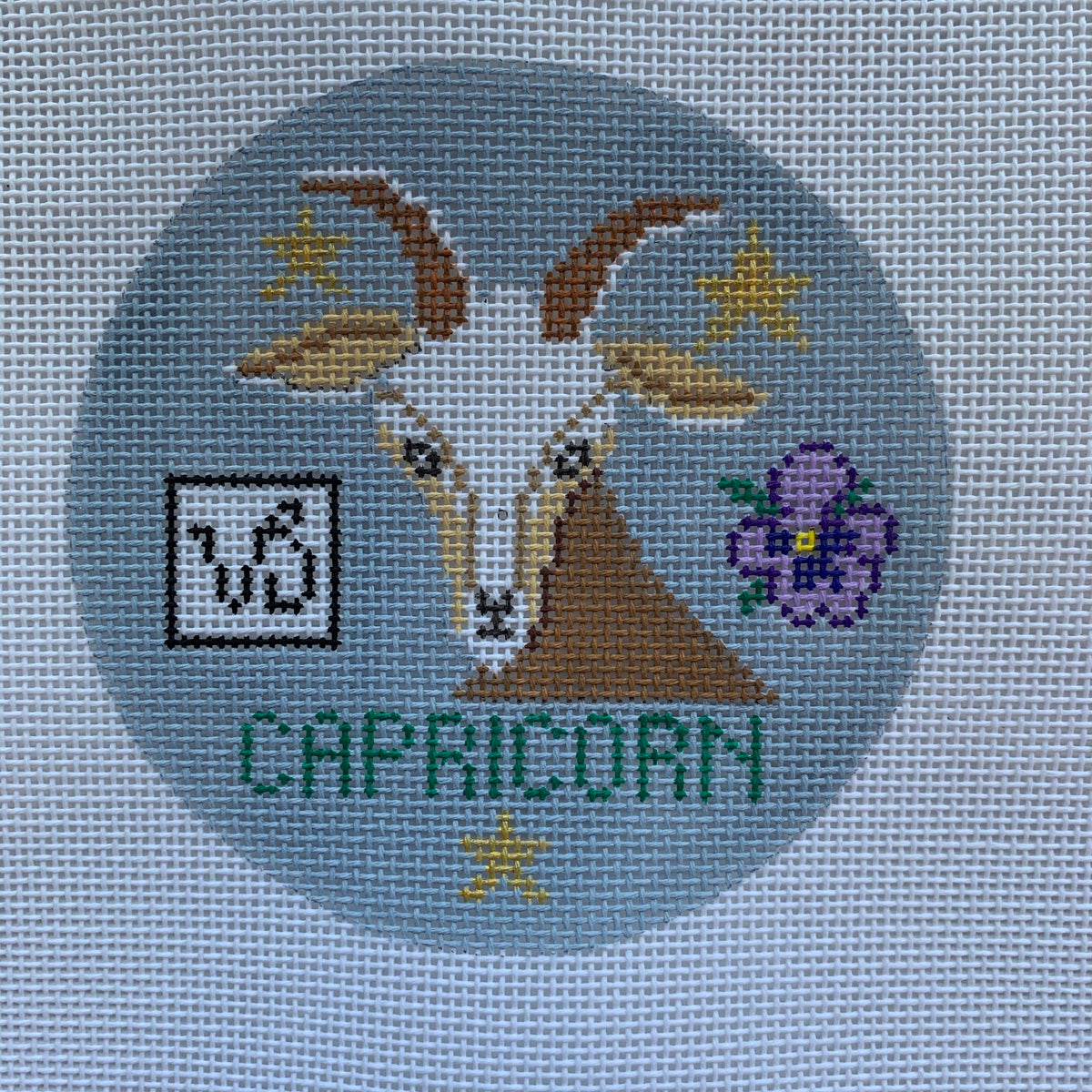 Zodiac Capricorn 18M 4 Round