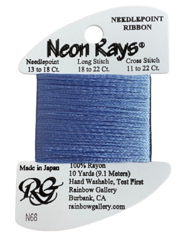 Neon Rays | N068 Periwinkle