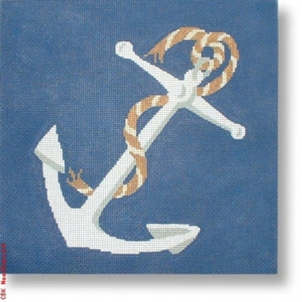 Anchor With Rope