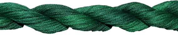 ThreadworX Overdyed Floss | 10582 Emerald