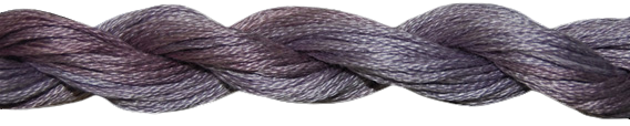 ThreadworX Overdyed Floss | 1155 Purple Moss