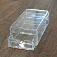Acrylic Matchbox Tray with Drawer