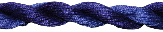 ThreadworX Overdyed Floss | 10241 Grapes