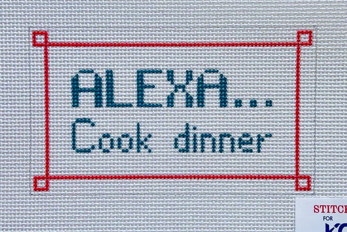 Alexa...Cook Dinner