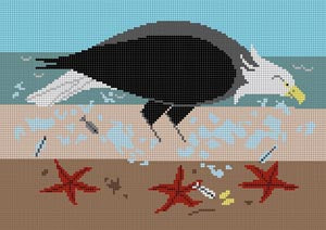 AMERICAN BALD EAGLE-TS