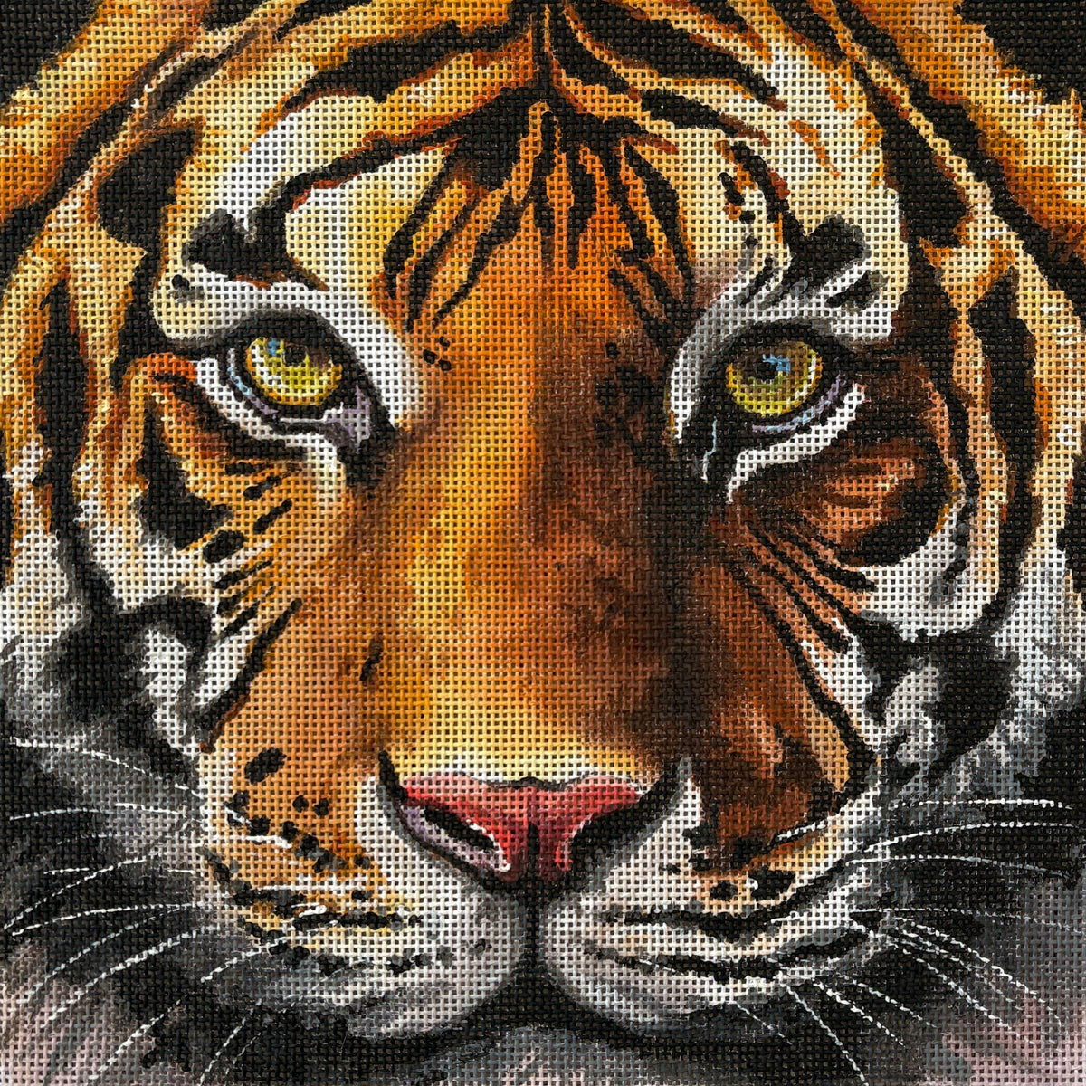 Tiger Face