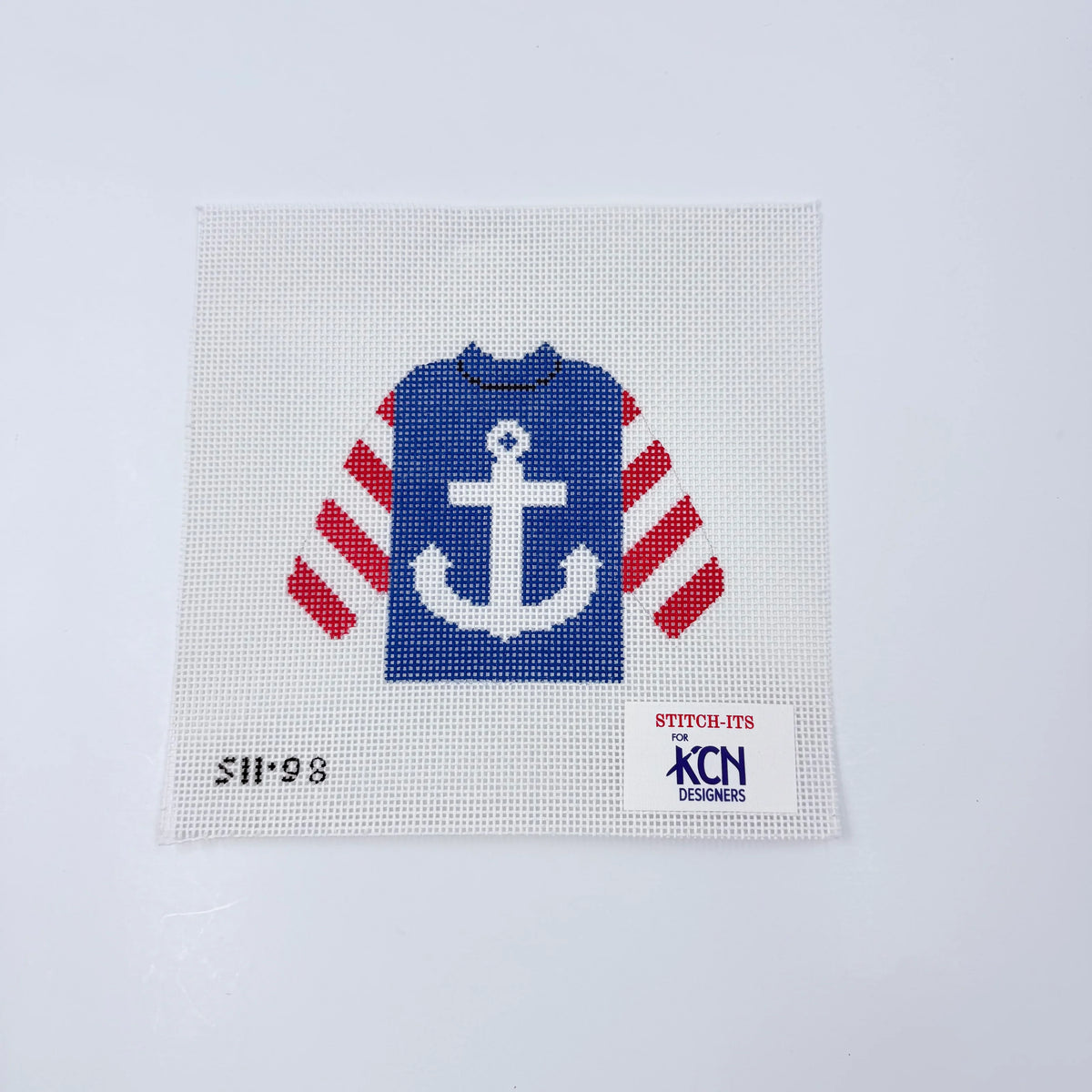 Anchor Pullover