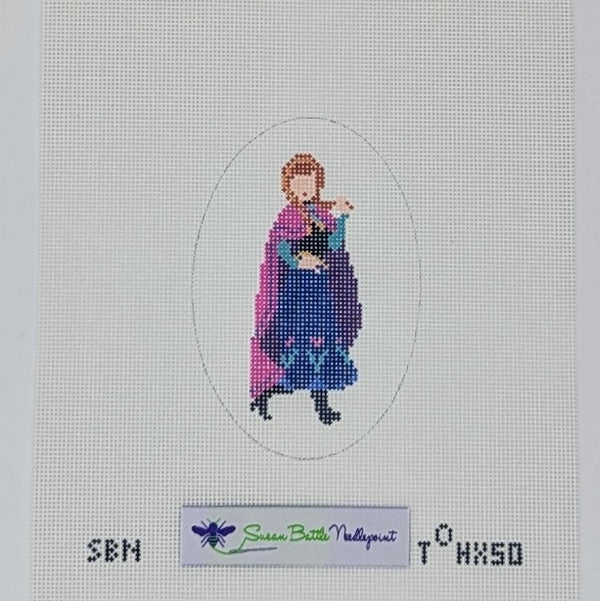 Anna - The Princess Series