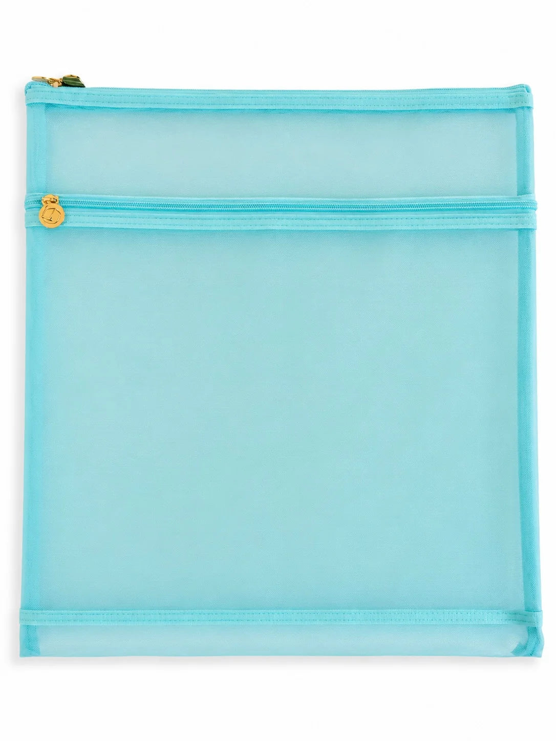 Project Bag - Double Zip 15" x 15"