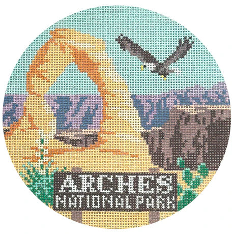 Explore America - Arches