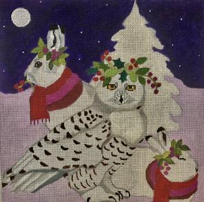 Artic Owl Hares