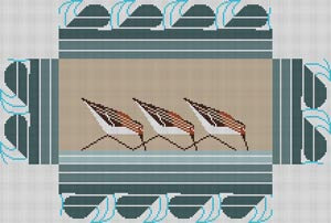 SANDERLINGS BRICKCOVER-TS