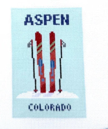 Aspen Travel Book