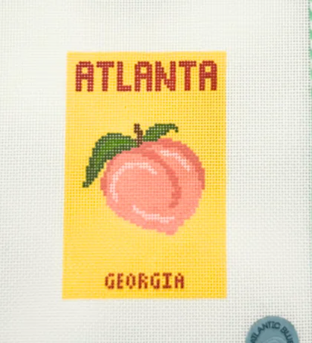 Atlanta Travel Book