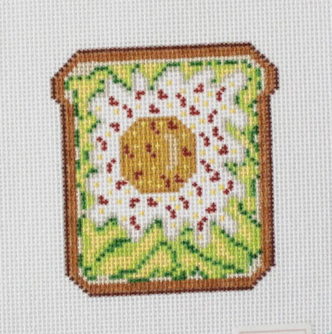 Avocado Toast with Egg