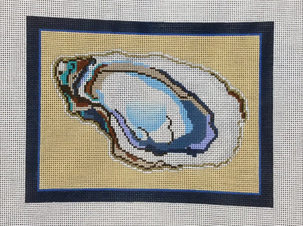 Aw Shucks: Oyster Canvas