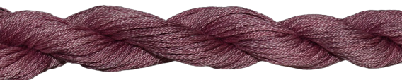 ThreadworX Overdyed Floss | 10020 Thistle Mauve