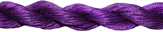 ThreadworX Overdyed Floss | 10382 Fine Wine