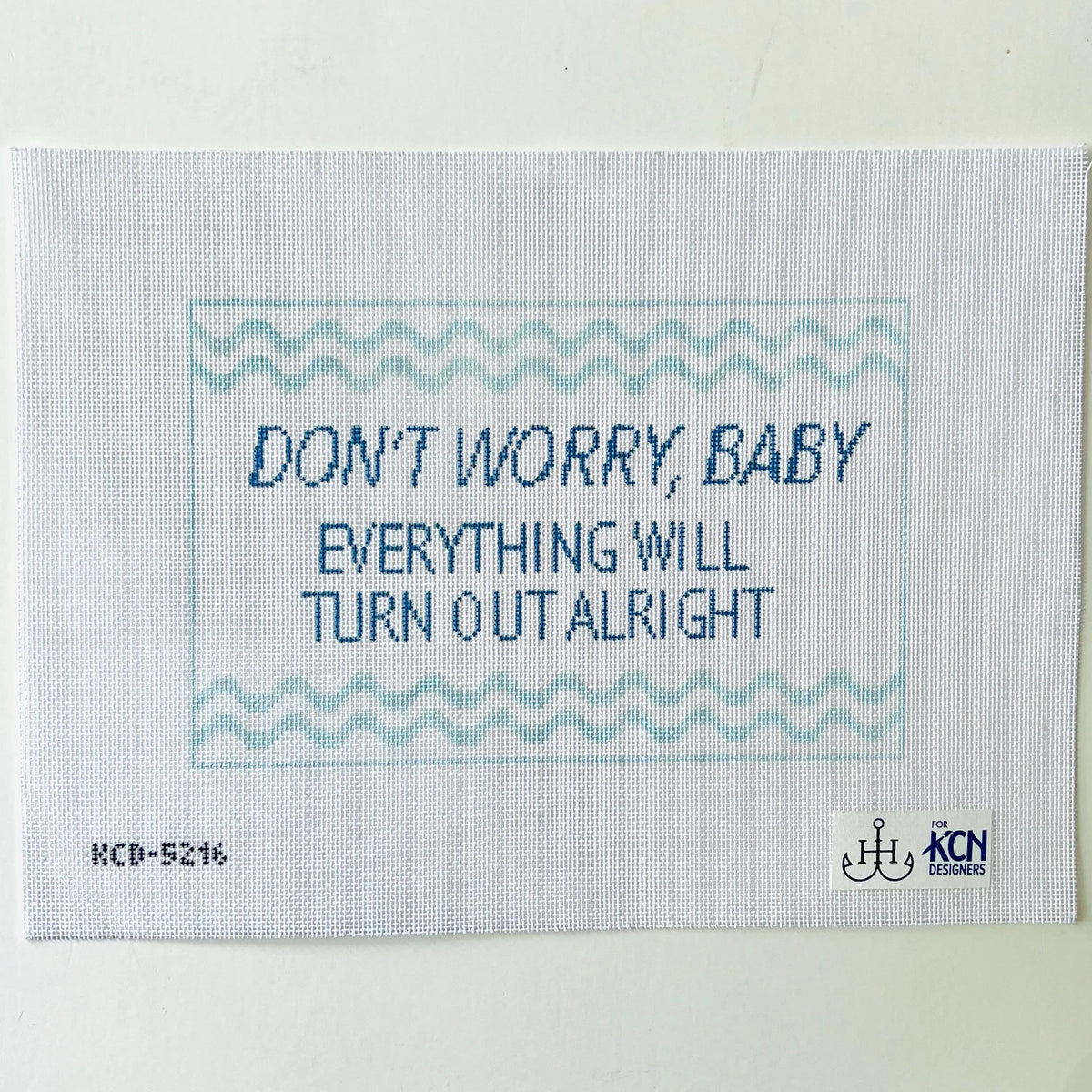 Don't Worry Baby
