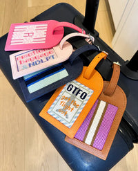 Rachel Barri Bag Tags