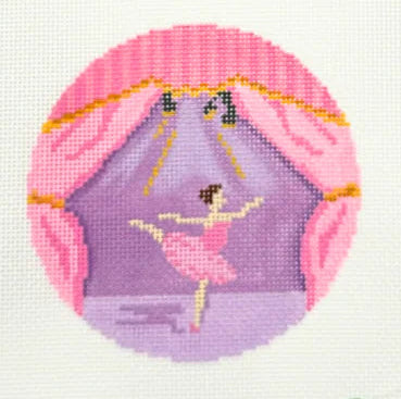 Ballerina Round