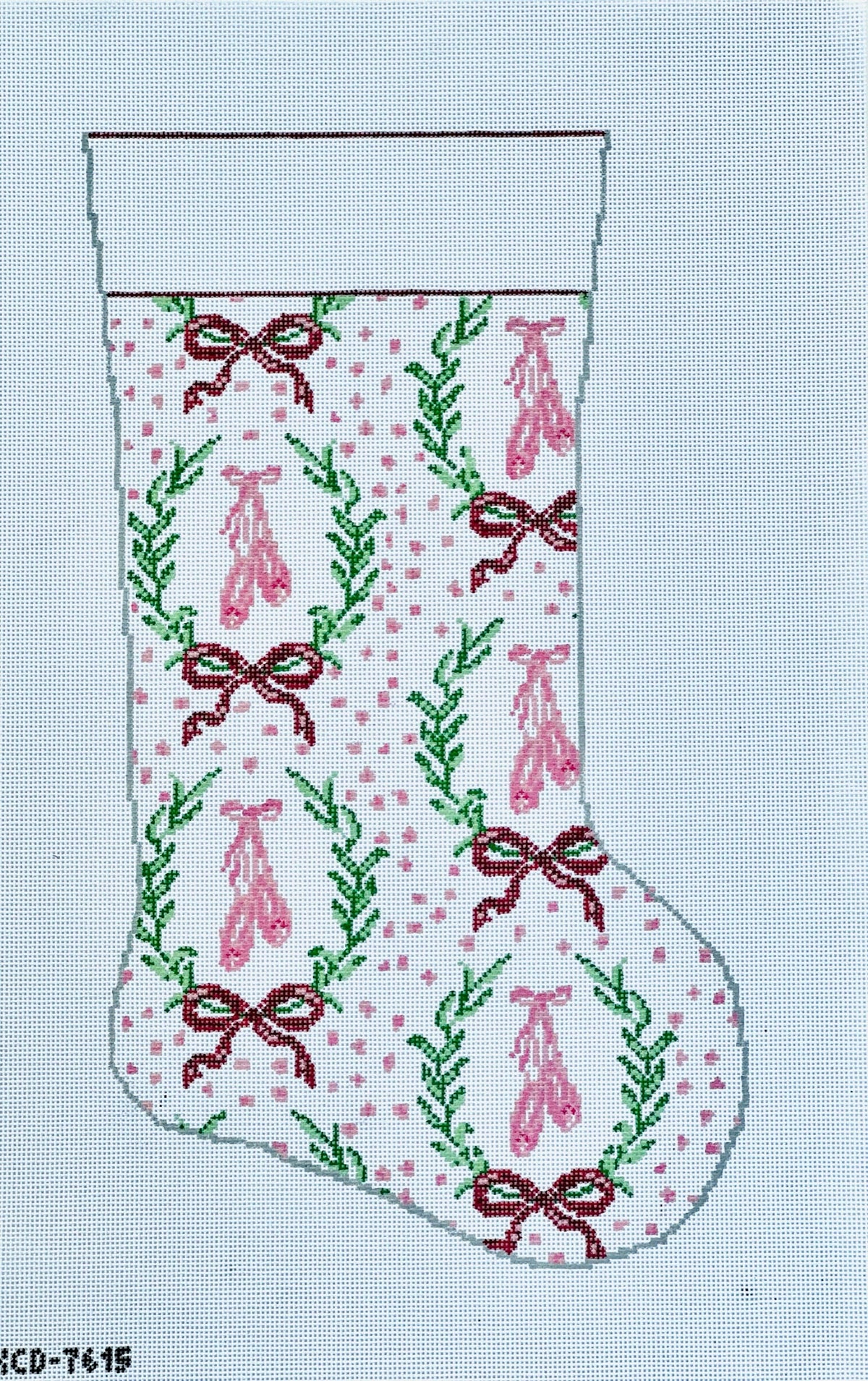 Ballet Stocking
