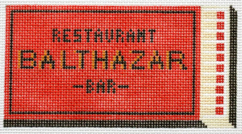 Balthazar Matchbook