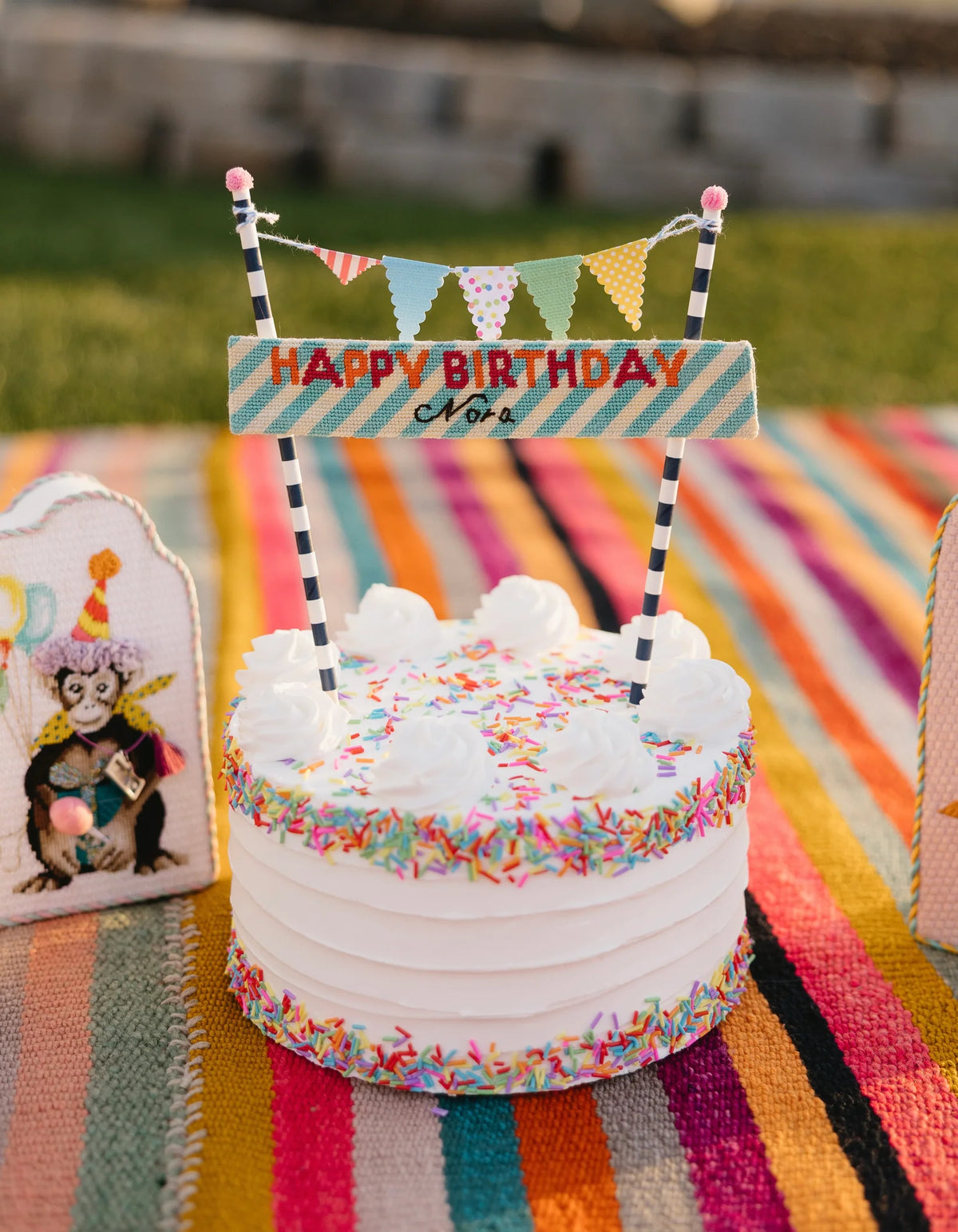 Happy Birthday Banner