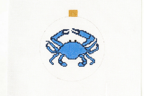 Blue Crab Ornament