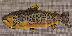 BROWN TROUT