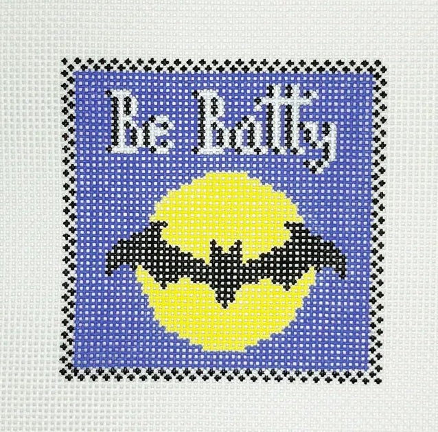 Boo Crew - Be Batty Square