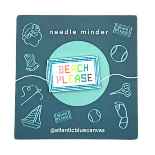 Rainbow Beach Please Needleminder