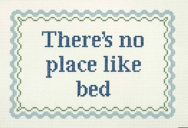 There's No Place Like Bed