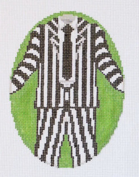Beetlejuice Oval