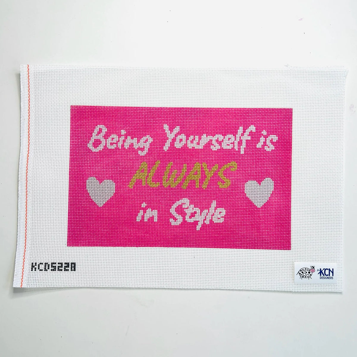 Being Yourself is Always in Style