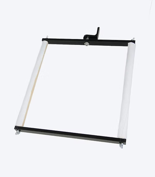 Belt Scroll Frame