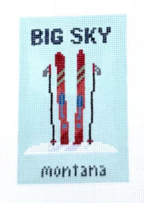 Big Sky Travel Book