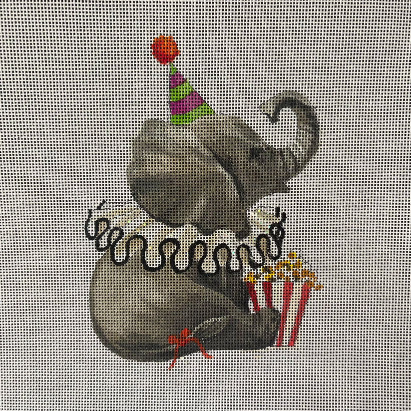 Birthday Elephant