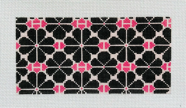 Black Polly Pattern