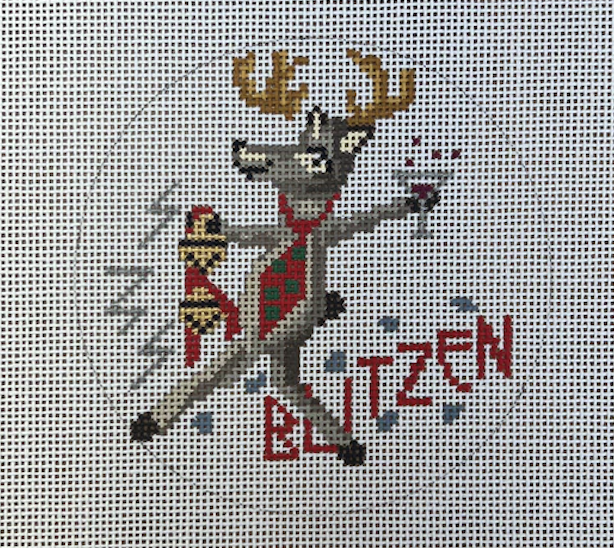 Reindeer Entire Series