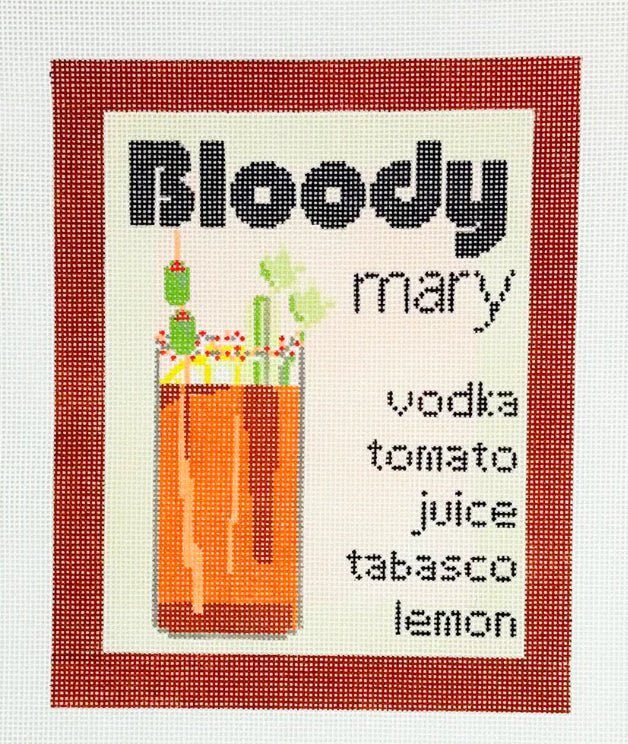 Bloody Mary Drink Recipe