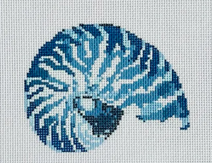 Mini Nautilus Blue