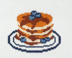 Blueberry Pancakes