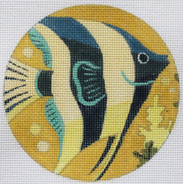 By The Sea: Blue Fish