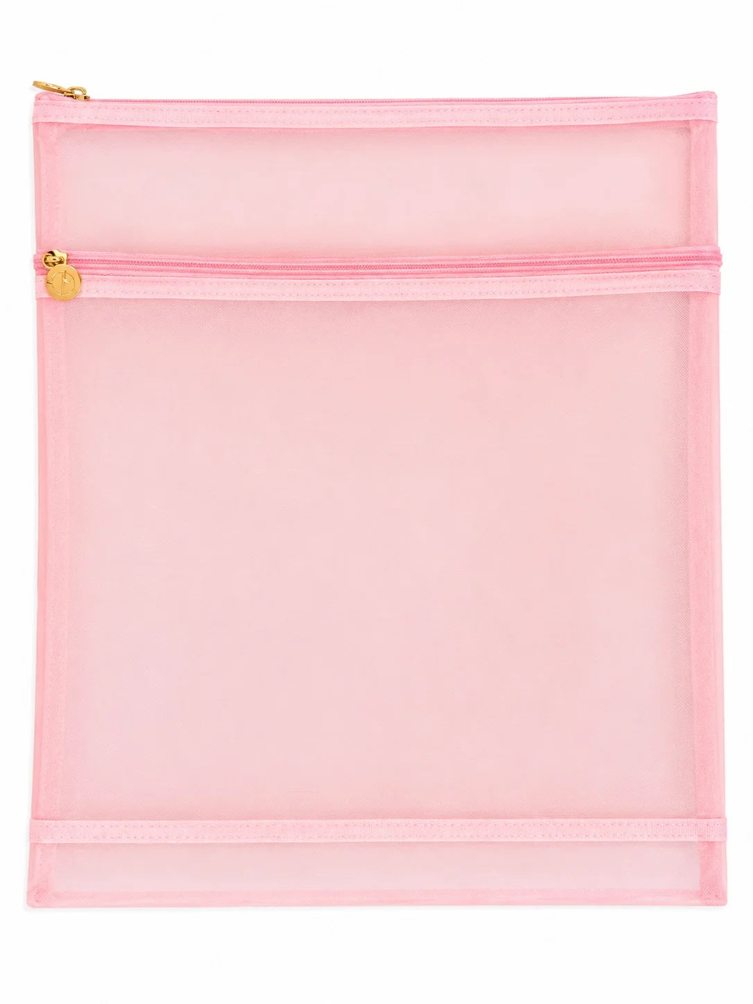 Project Bag - Double Zip 12" x 12"