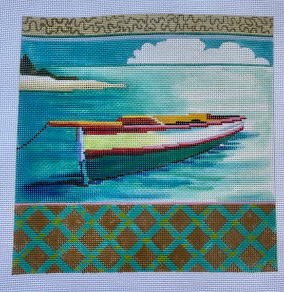Nautical – Seaside Needlepoint