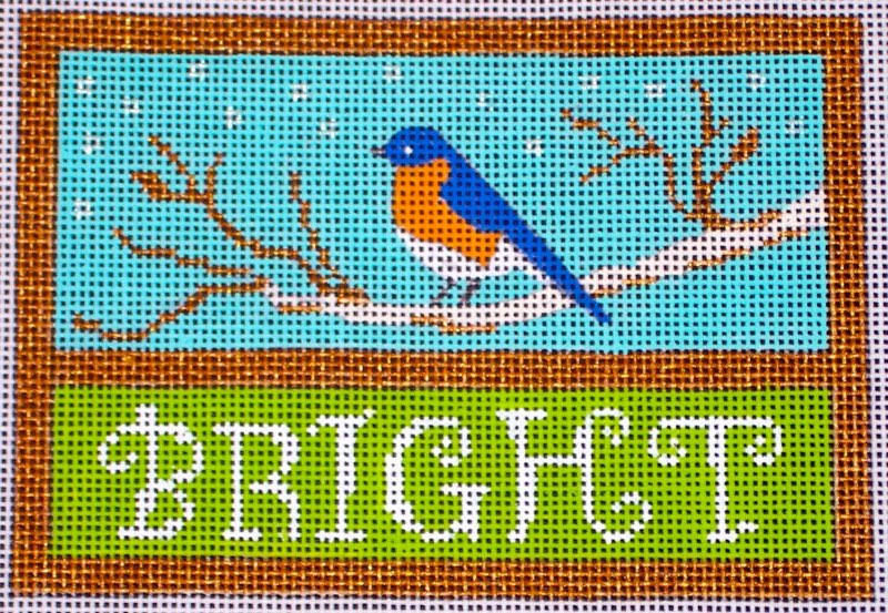 Bright Bluebird