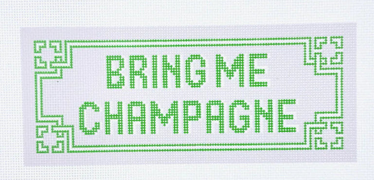 Bring Me Champagne