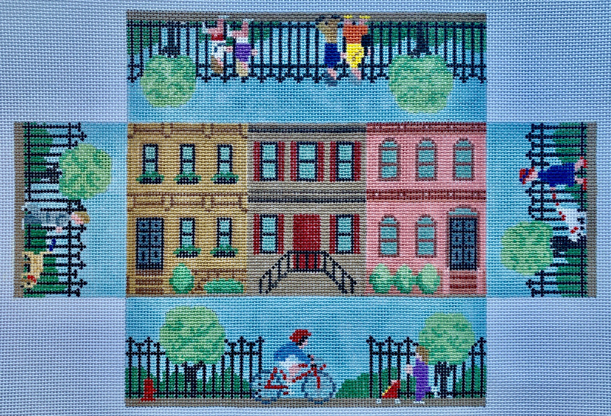 Brownstone Walk Brick Cover