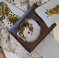 Rosewood Boho Buckle Belt